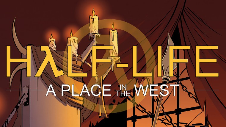 Trzecia część komiksu &#8220;Half-Life&#8221; już za chwilę. A co z grą? (fot. Valve)
