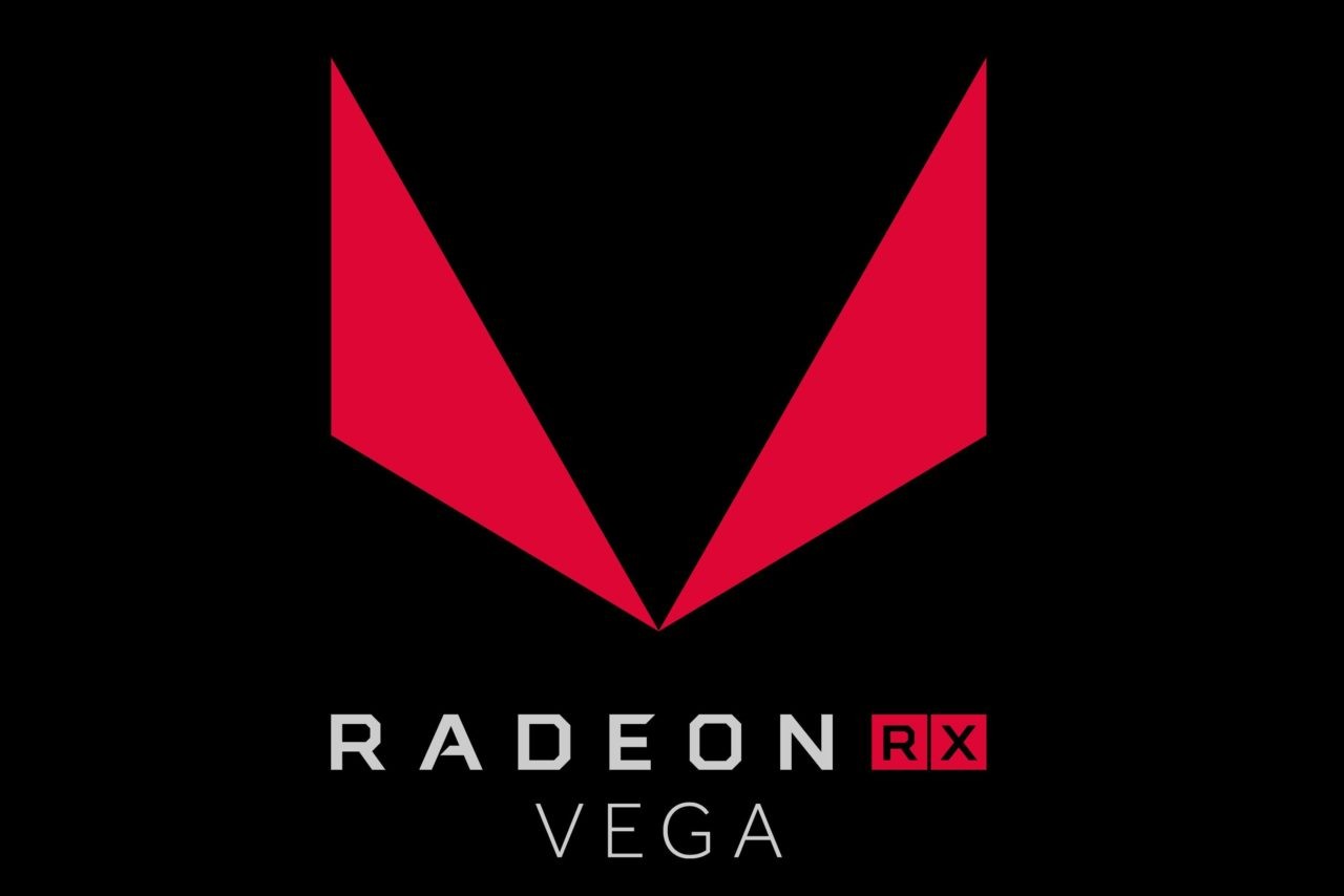 Radeon RX Vega logo