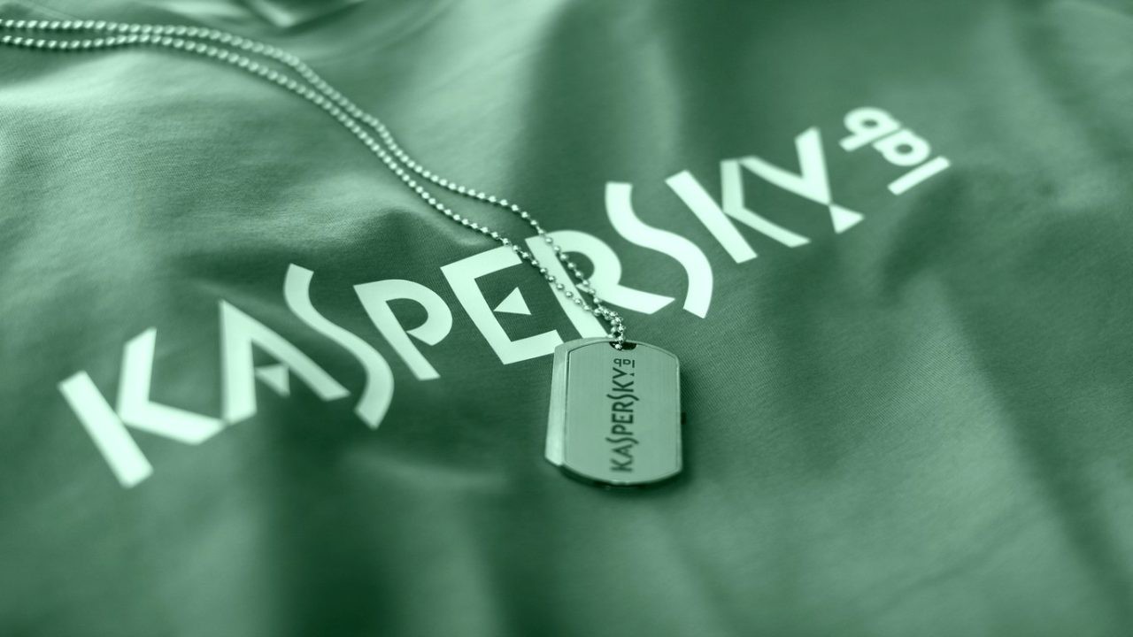 Kaspersky jest stale obecny na liście najpopularniejszego softu antywirusowego (fot. Wallup)
