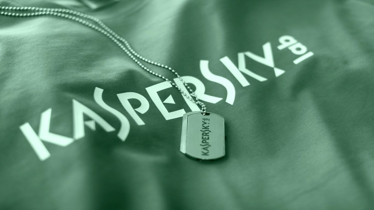Kaspersky jest stale obecny na liście najpopularniejszego softu antywirusowego (fot. Wallup)
