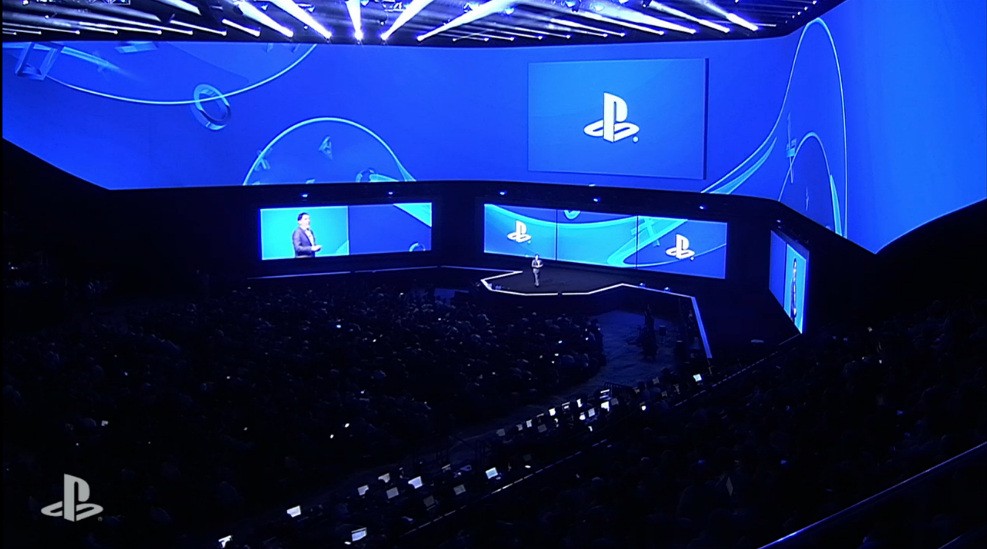 Konferencja Sony na targach E3 2017