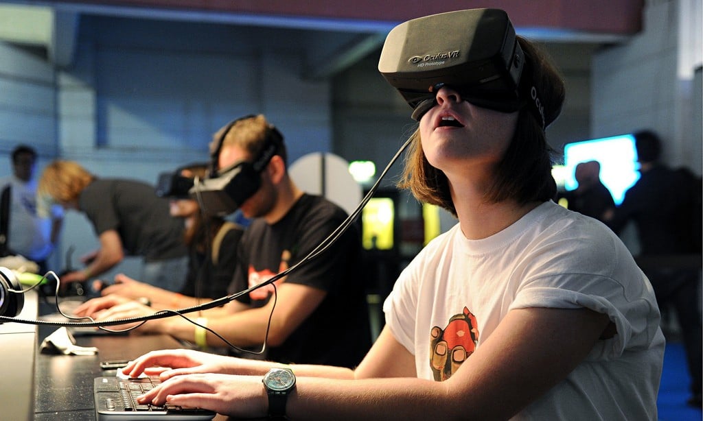 Oculus stworzy autonomiczne gogle do VR