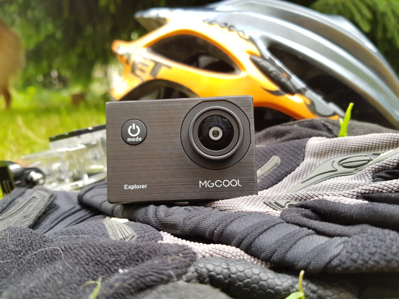 Kamera sportowa MGCool Explorer