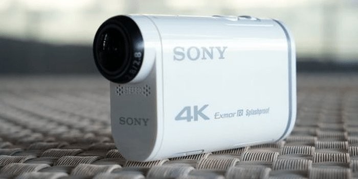 Kamera sportowa Sony FDR X1000V