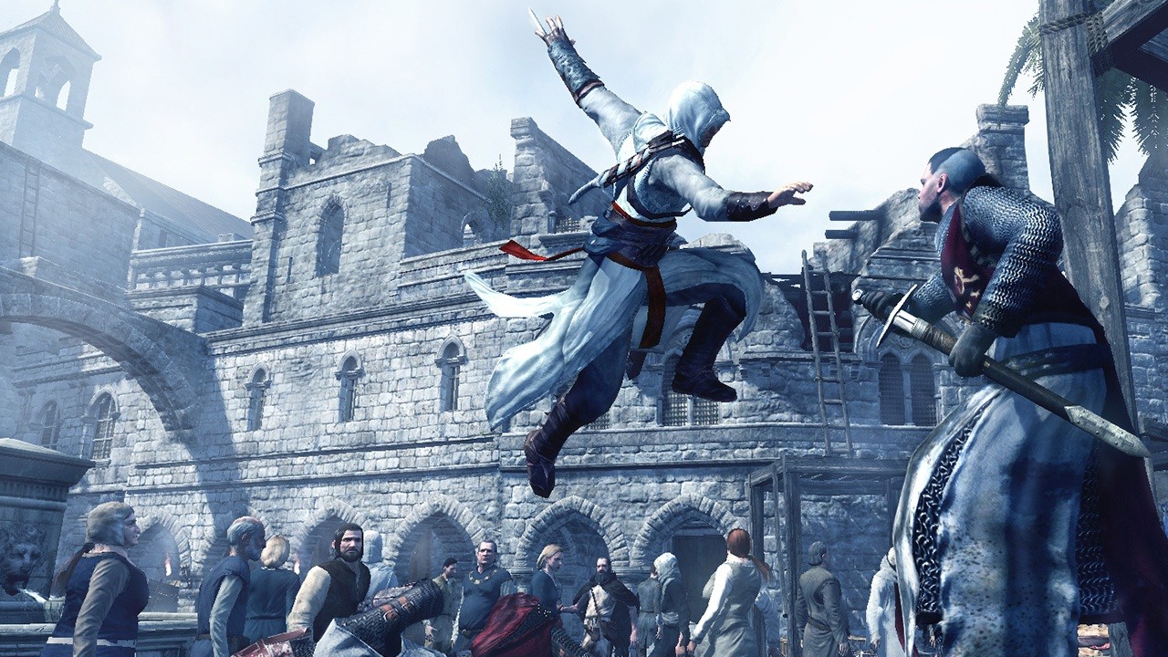 Serial animowany na podstawie Assassin’s Creed