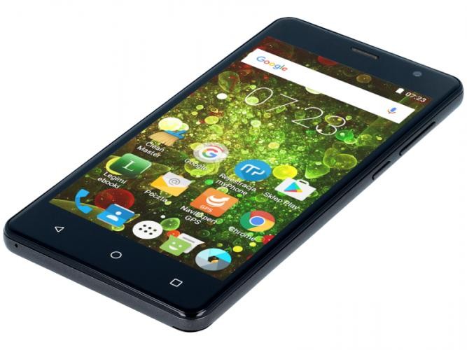 myPhone Q-Smart Black Edition – smartfon za 299 zł