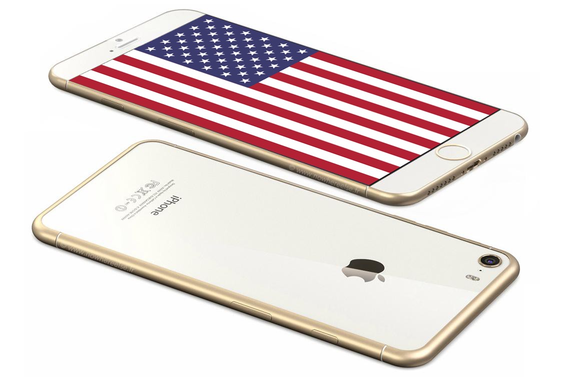 Nowe fabryki Apple w USA – wg Trumpa