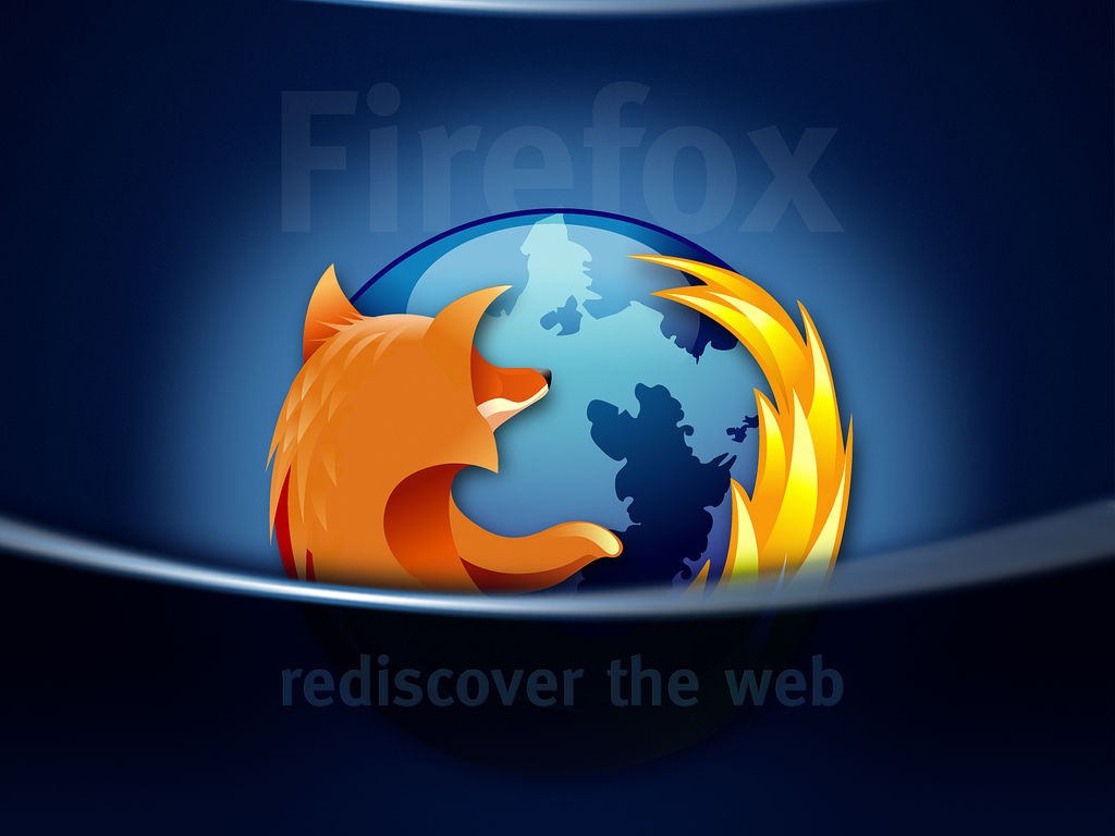 Firefox przyśpiesza.