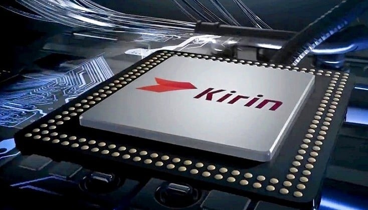 Nowy procesor Huawei HiSilicon Kirin 970 trafił do produkcji