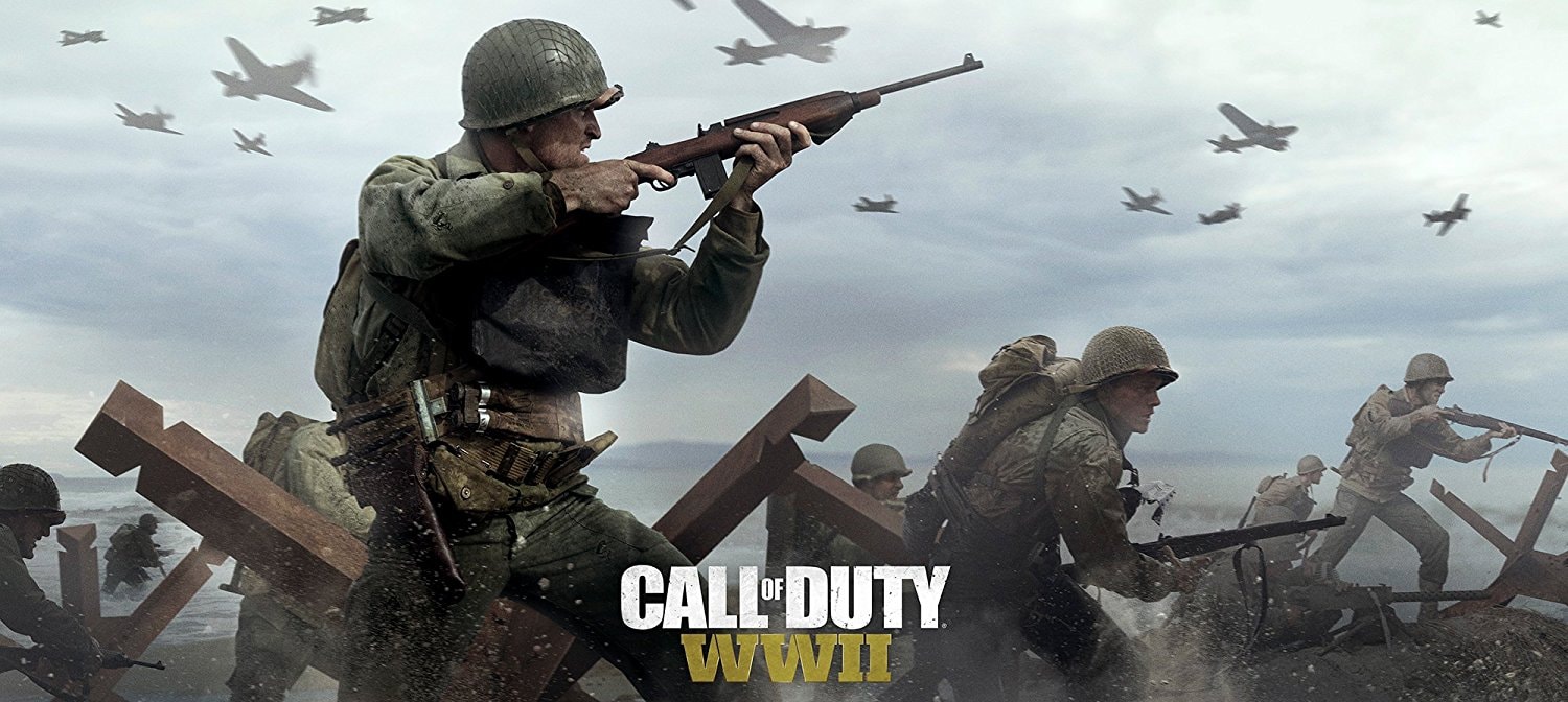 Call of Duty: World War II – wersja beta 25 sierpnia