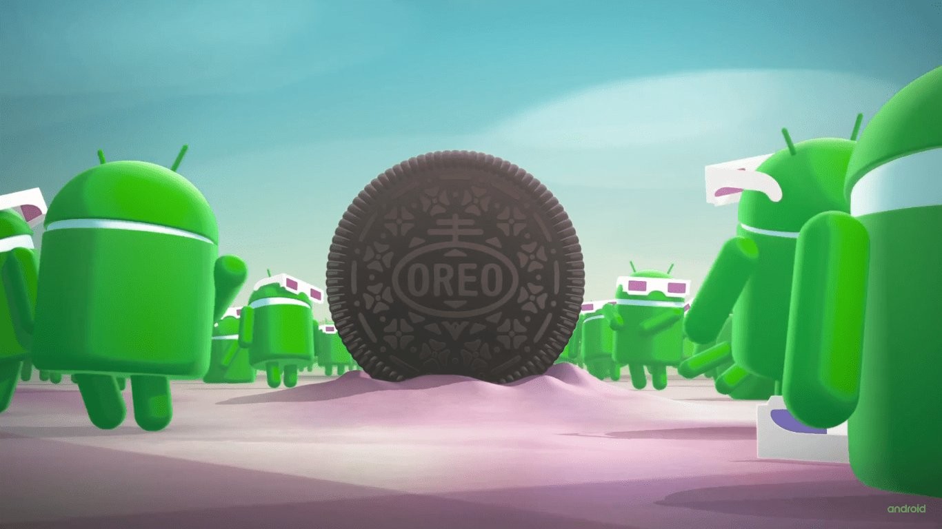 Android Oreo ma mniej niż 1% udziału w rynku