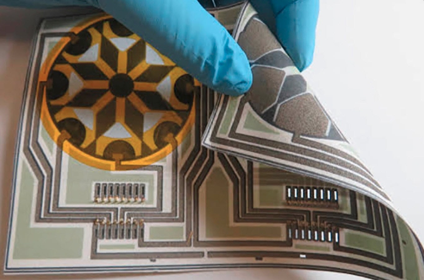 biobateria opracowana przez naukowców z Binghamton University