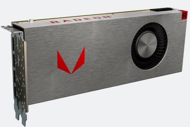 AMD RX Vega