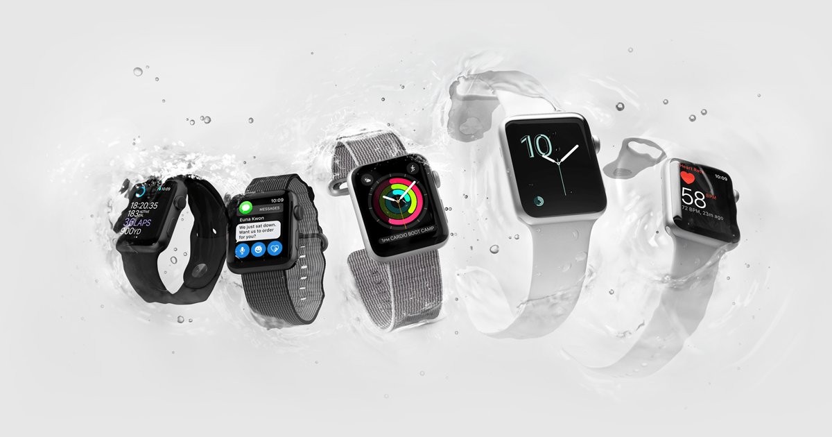 Zegarek Apple będzie bardziej samodzielny.