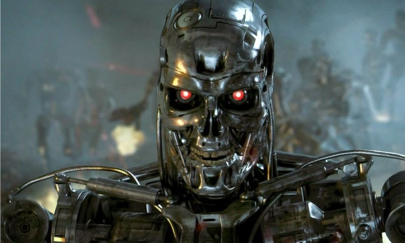 SI wynalazła ludobójstwo i wojnę