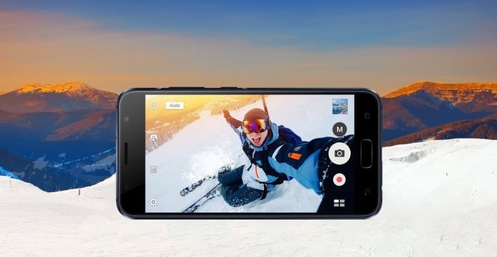 Asus Zenfone V – nowy model trafia do sprzedaży w USA