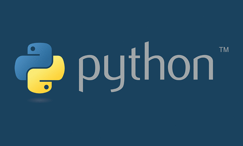 Python jest obecnie najpopularniejszym językiem programowania (graf. python.org)
