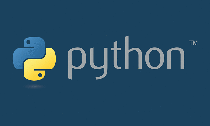 Python jest obecnie najpopularniejszym językiem programowania (graf. python.org)