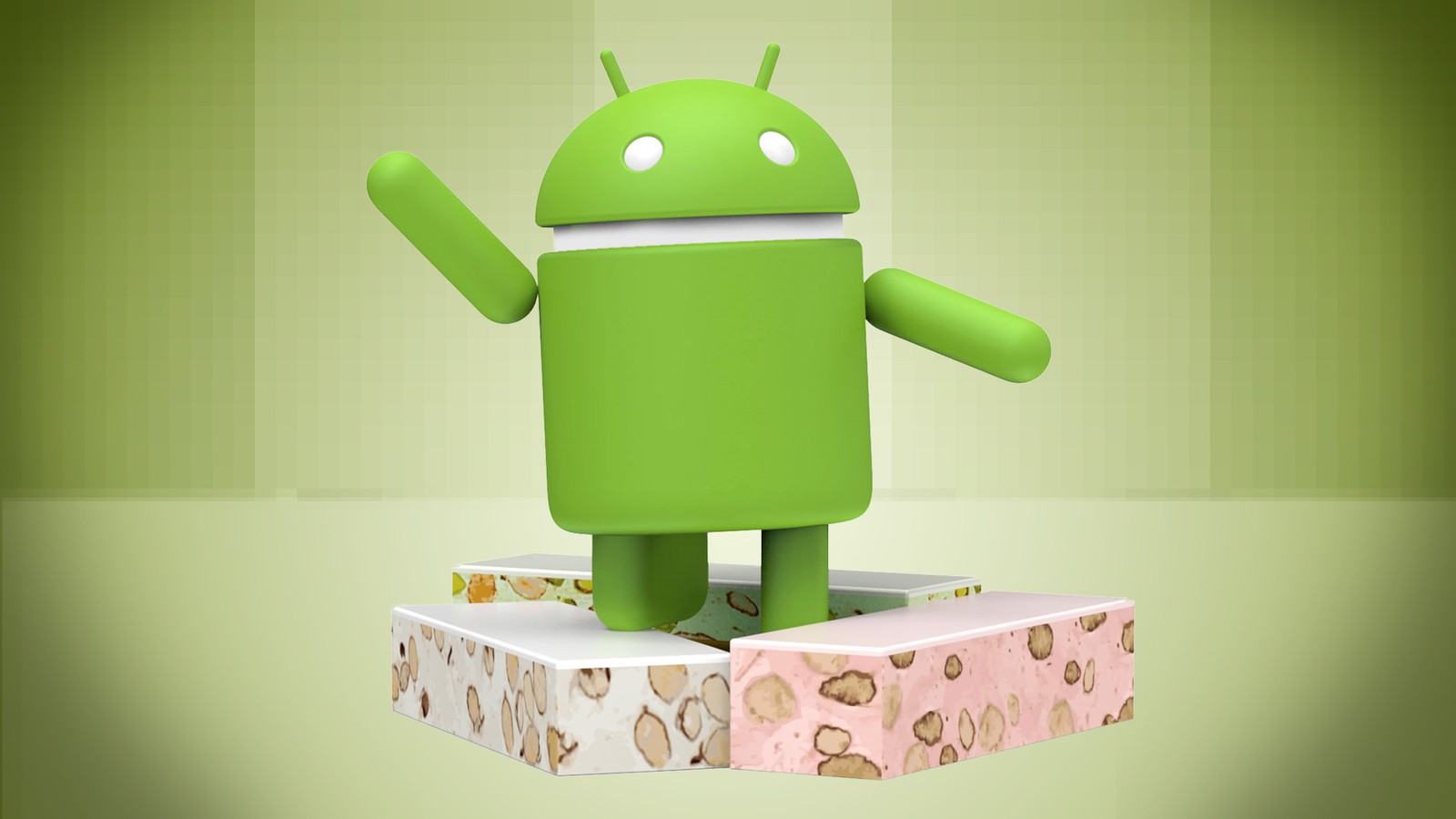 Podział androidowego tortu – Nougat coraz silniejszy, Marshmallow nadal największy