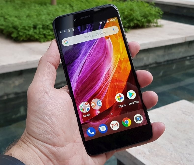 Xiaomi Mi A1 – Pierwsze wrażenia
