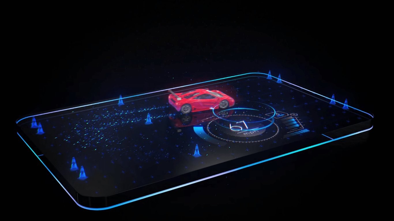Nowe szczegóły holograficznego telefonu RED Hydrogen One