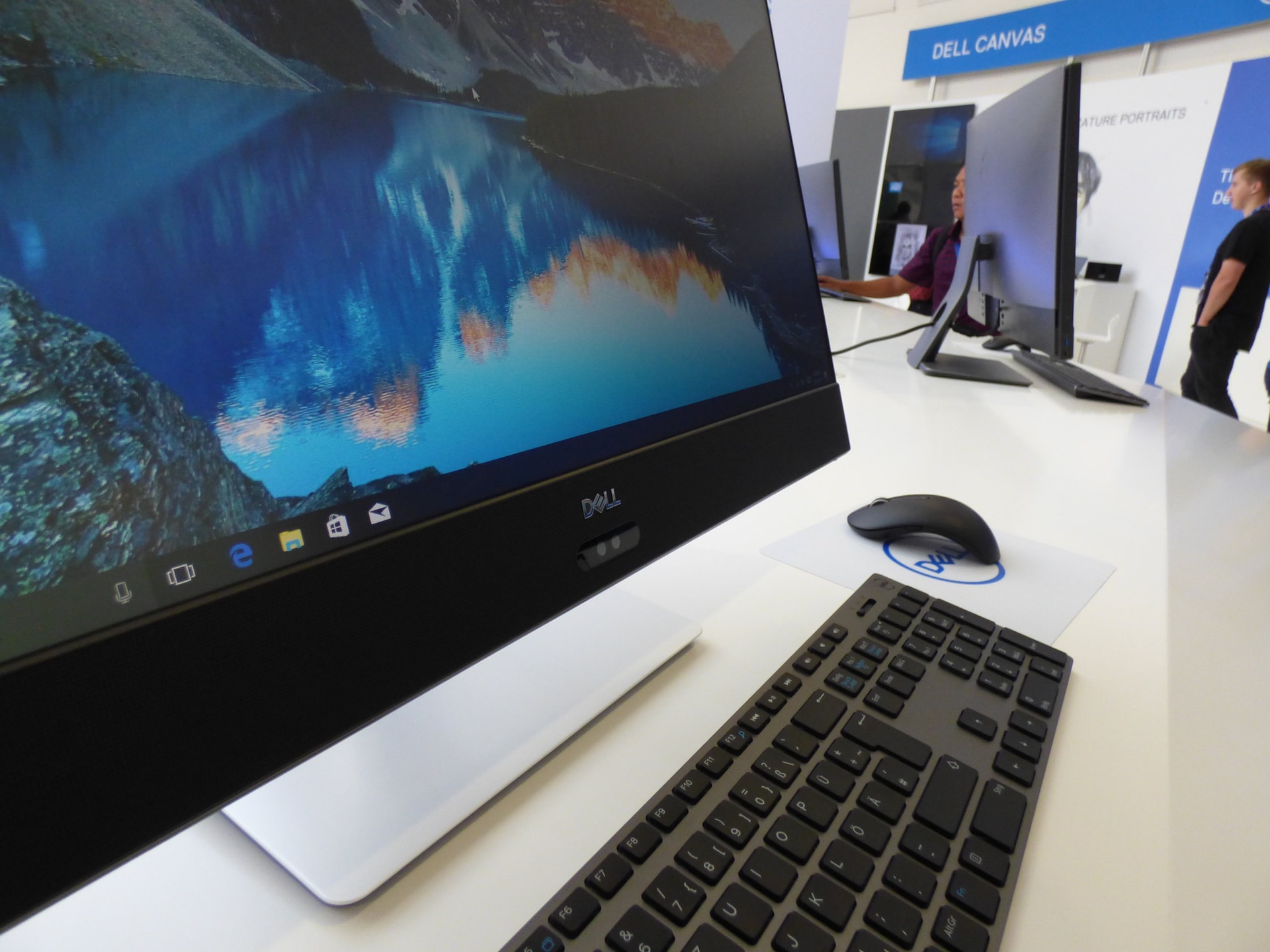 Premierowe urządzenia Della