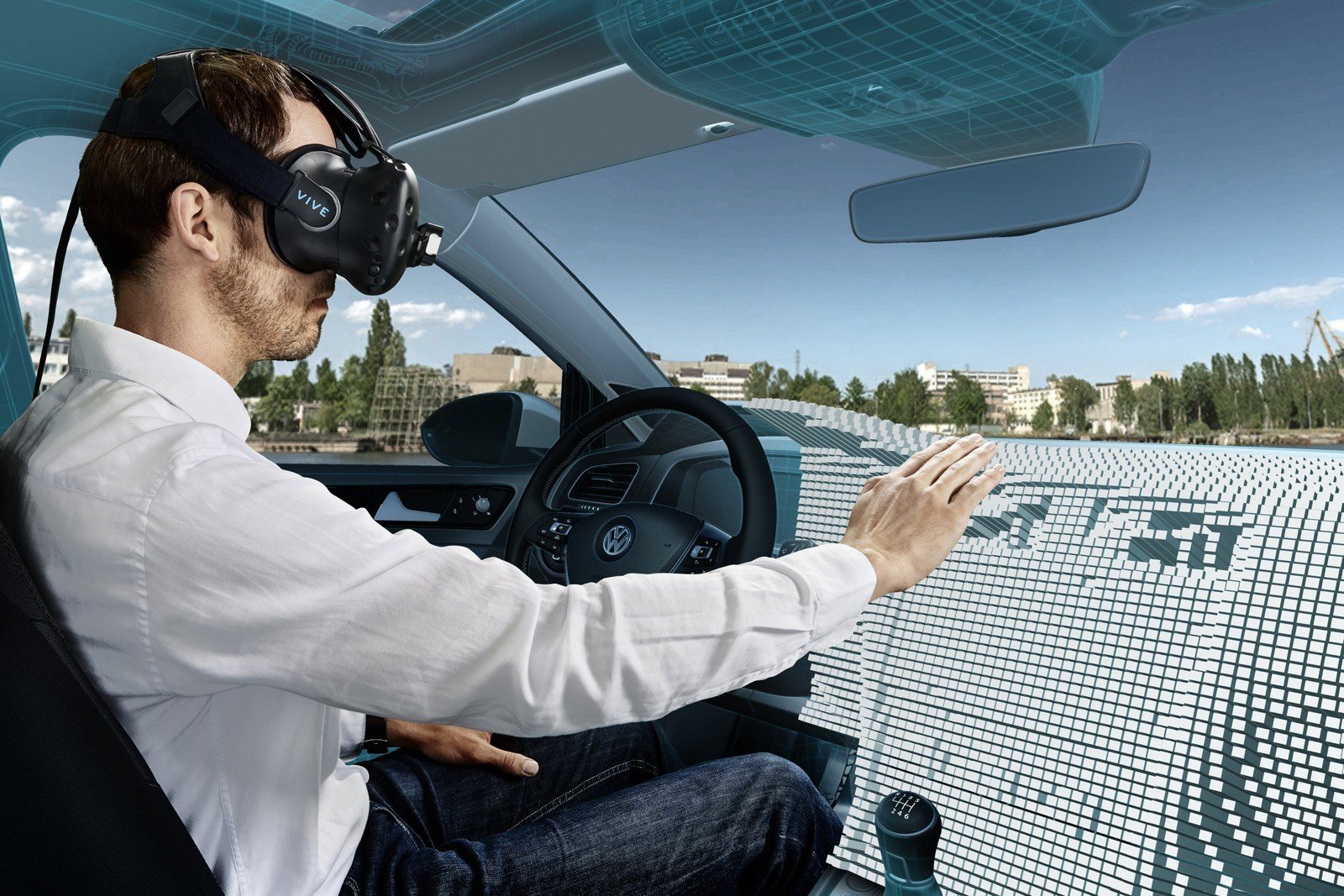 Volkswagen Virtual Engineering Lab