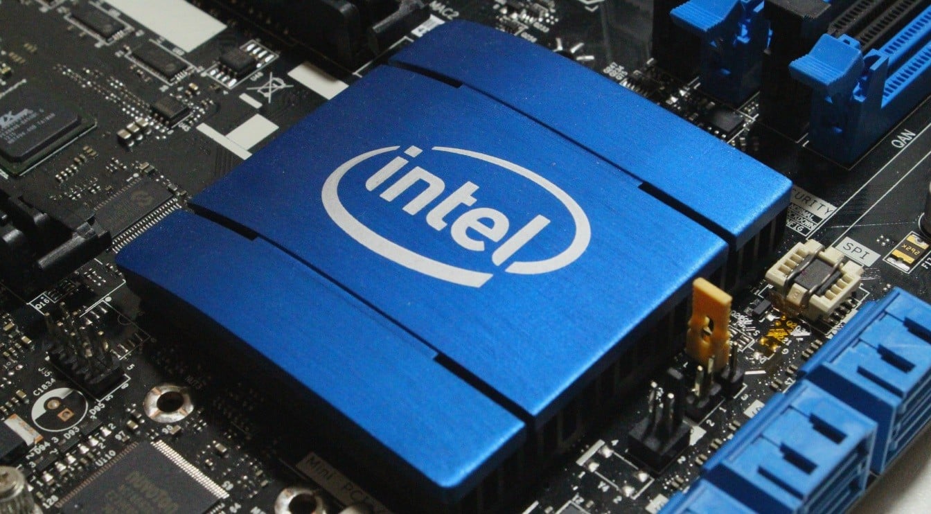 Przeciek o pierwszej płycie głównej dla nieistniejącego chipsetu Intela