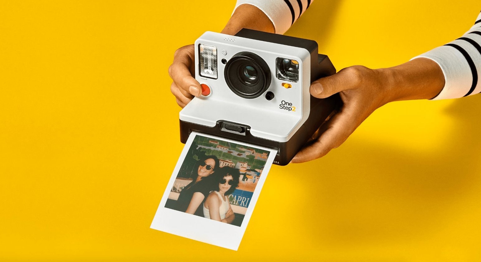 Polaroid to teraz polska marka