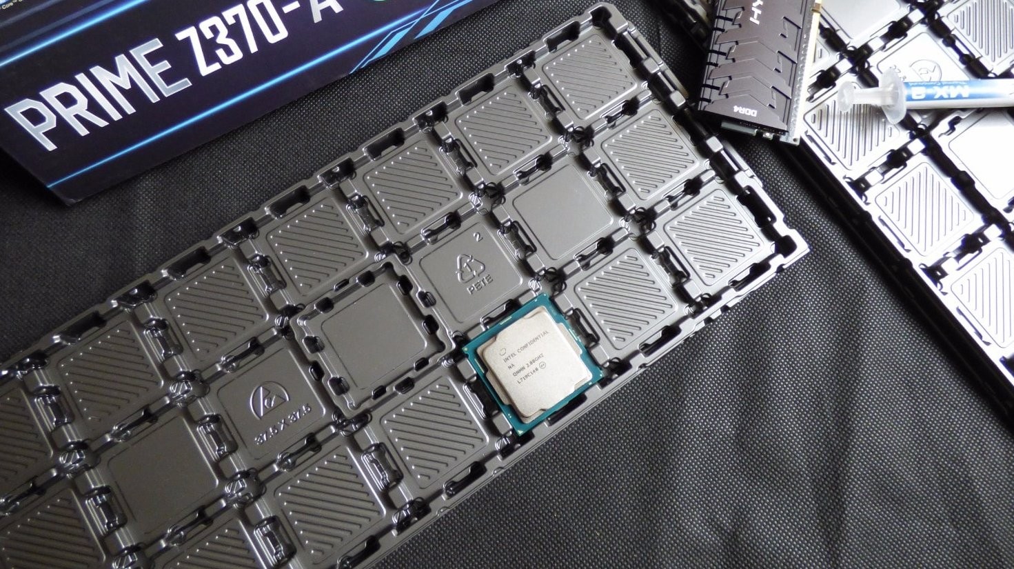 Intel Core i5-8400 – sześciordzeniowy i5 w akcji