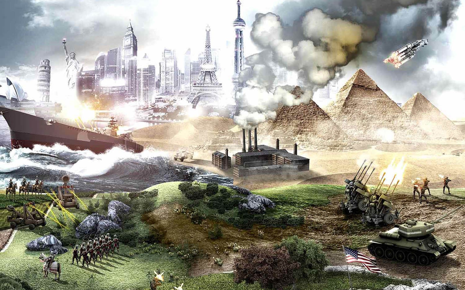 Civilization III: Complete za darmo