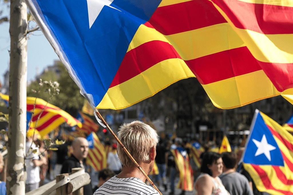 Katalonia tworzy tajne państwo w sieci