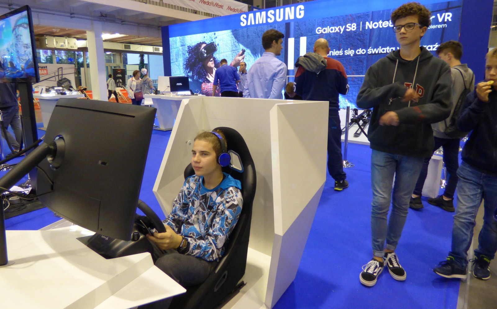 TEST: Najlepsze monitory dla graczy