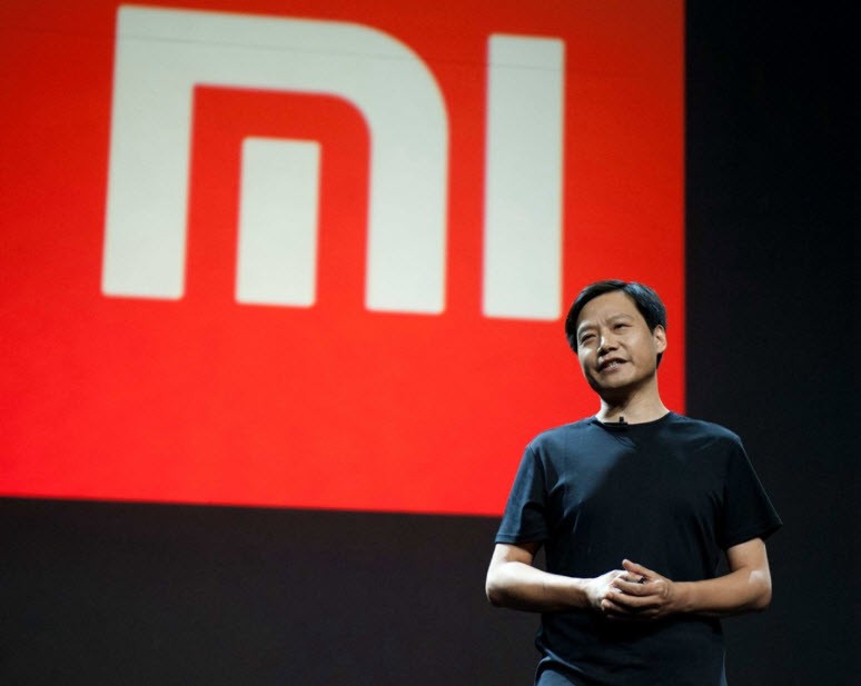 Lei Jun - założyciel Xiaomi