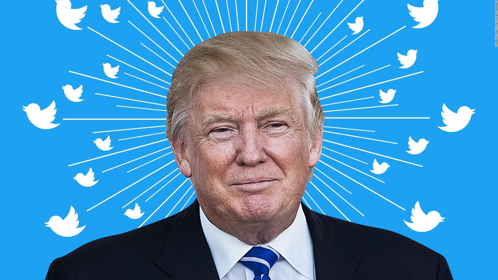 Konto Donalda Trumpa na Twitterze usunięte