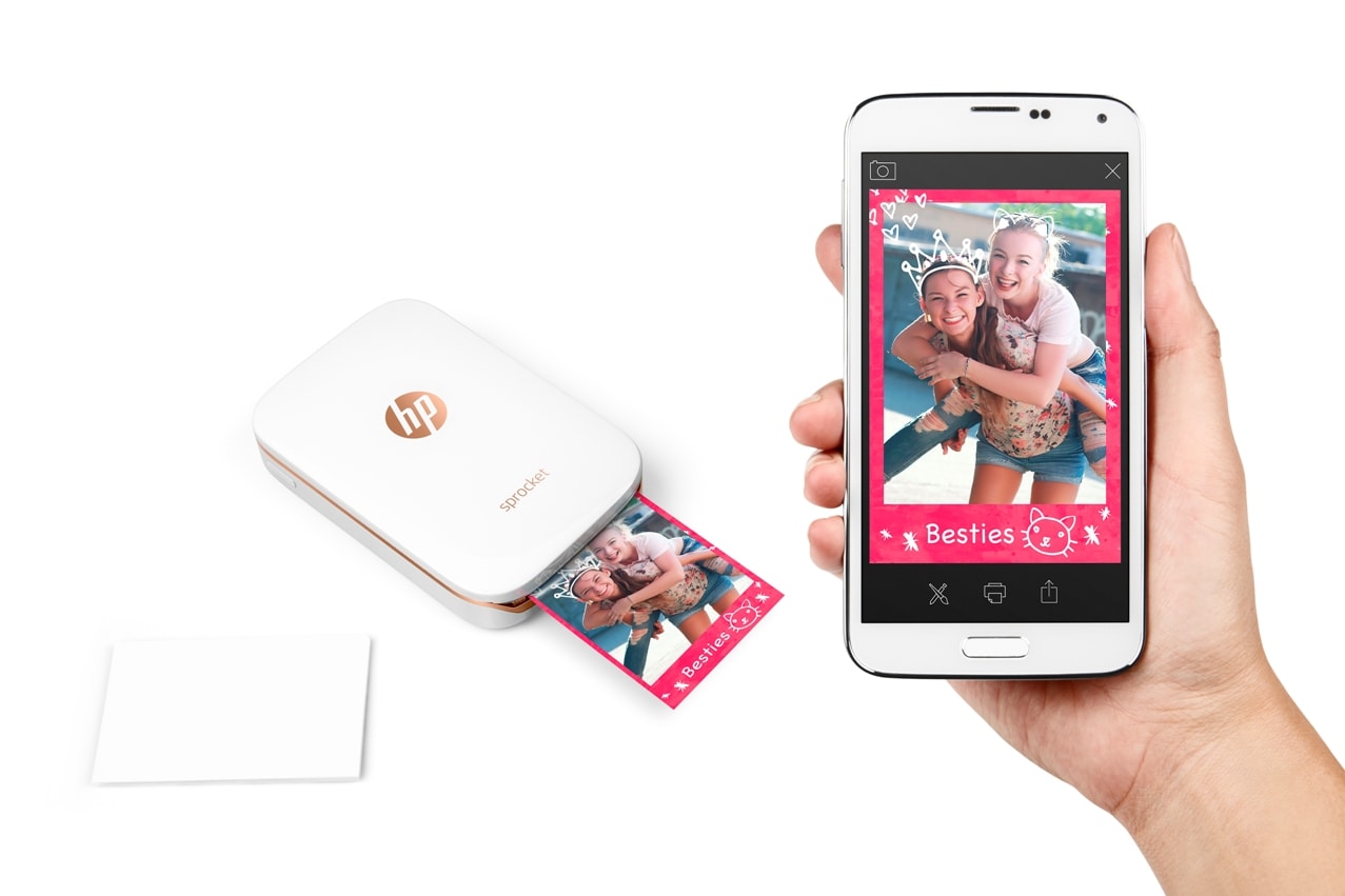 HP Sprocket