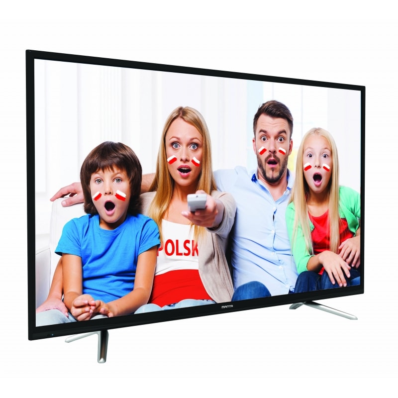 TEST: Manta LED94801S EMPEROR