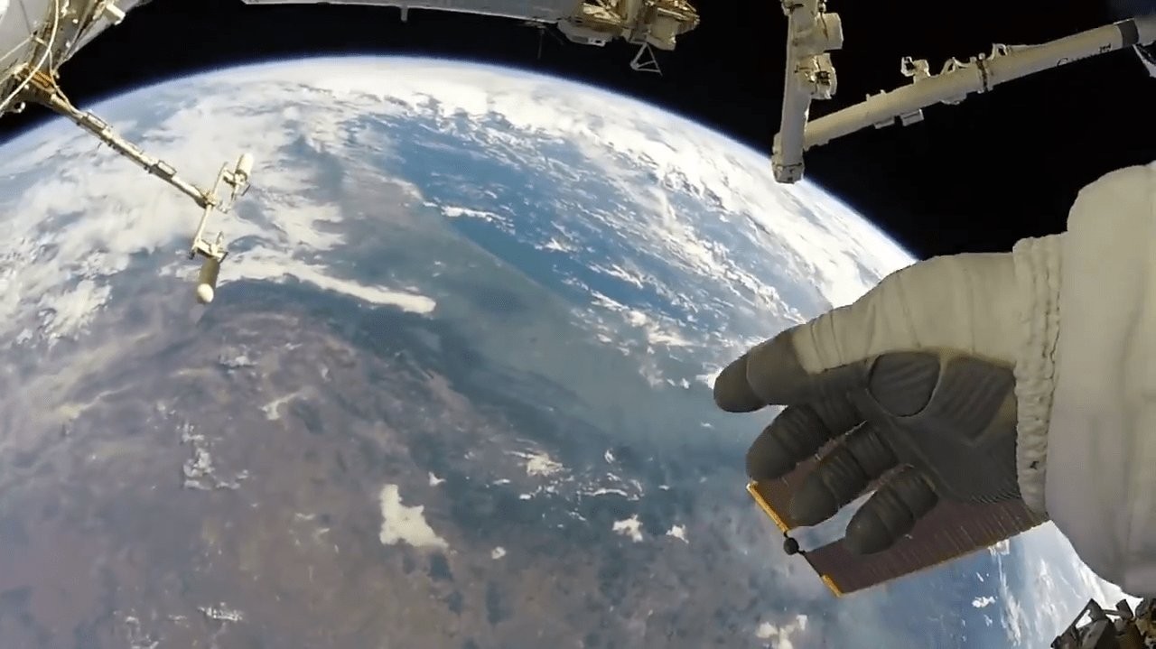 Zapierające dech w piersi zdjęcia Ziemi z Międzynarodowej Stacji Kosmicznej