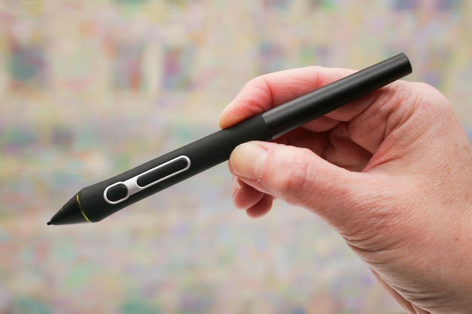 Wacom Pro Pen 3D – nowe piórko dla cyfrowych artystów