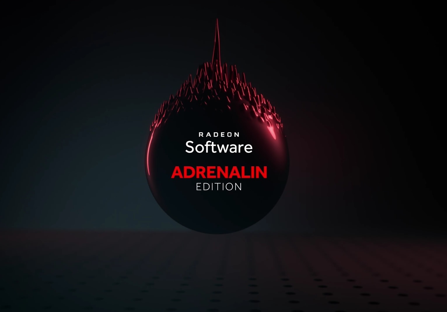 AMD Radeon Software Adrenalin Edition