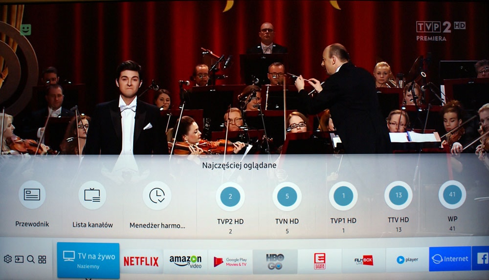 Samsung SmartTV Tizen