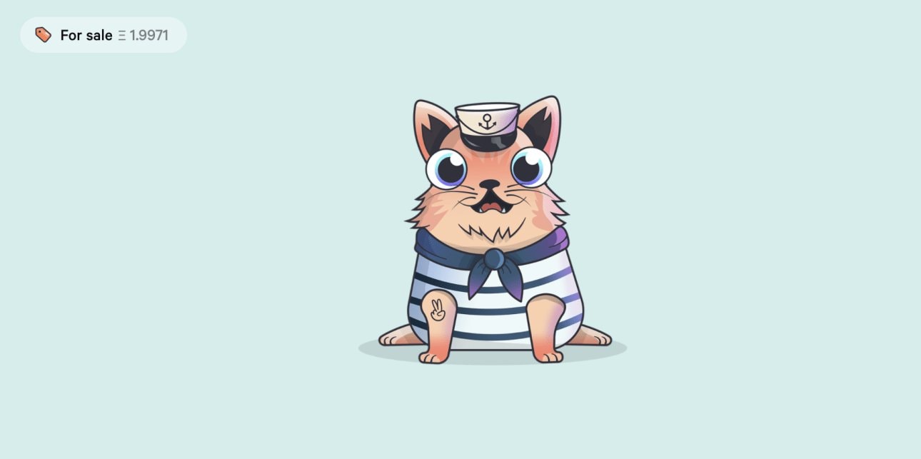 CryptoKitties – gra korzystająca z ethereum