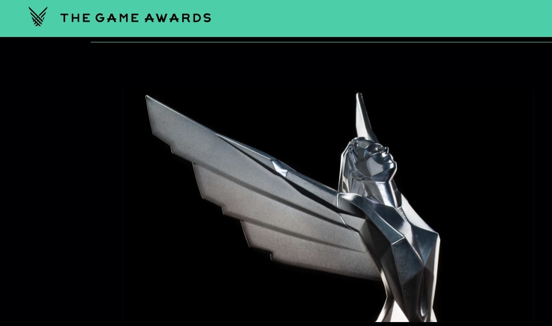 Game Awards 2017 rozdane