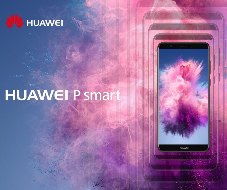 P Smart przy tej cenie może być naprawdę niezłą propozycją (fot. Huawei)
