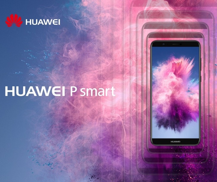 P Smart przy tej cenie może być naprawdę niezłą propozycją (fot. Huawei)