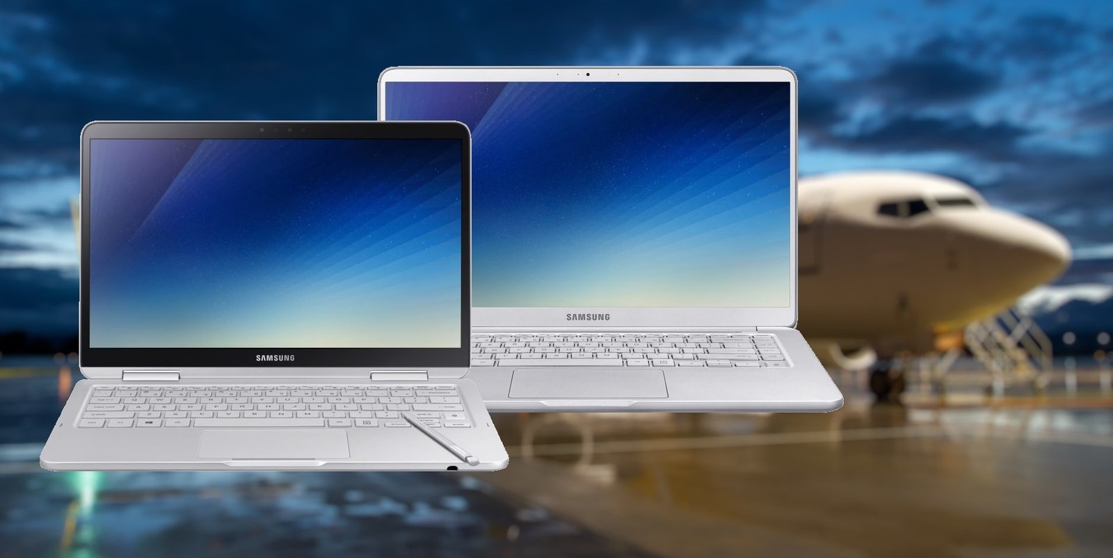 Nowe laptopy Samsunga na 2018 rok