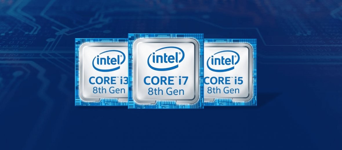 8 nowych procesorów Intela, w tym jeden zapowiadający technologię 10 nanometrów