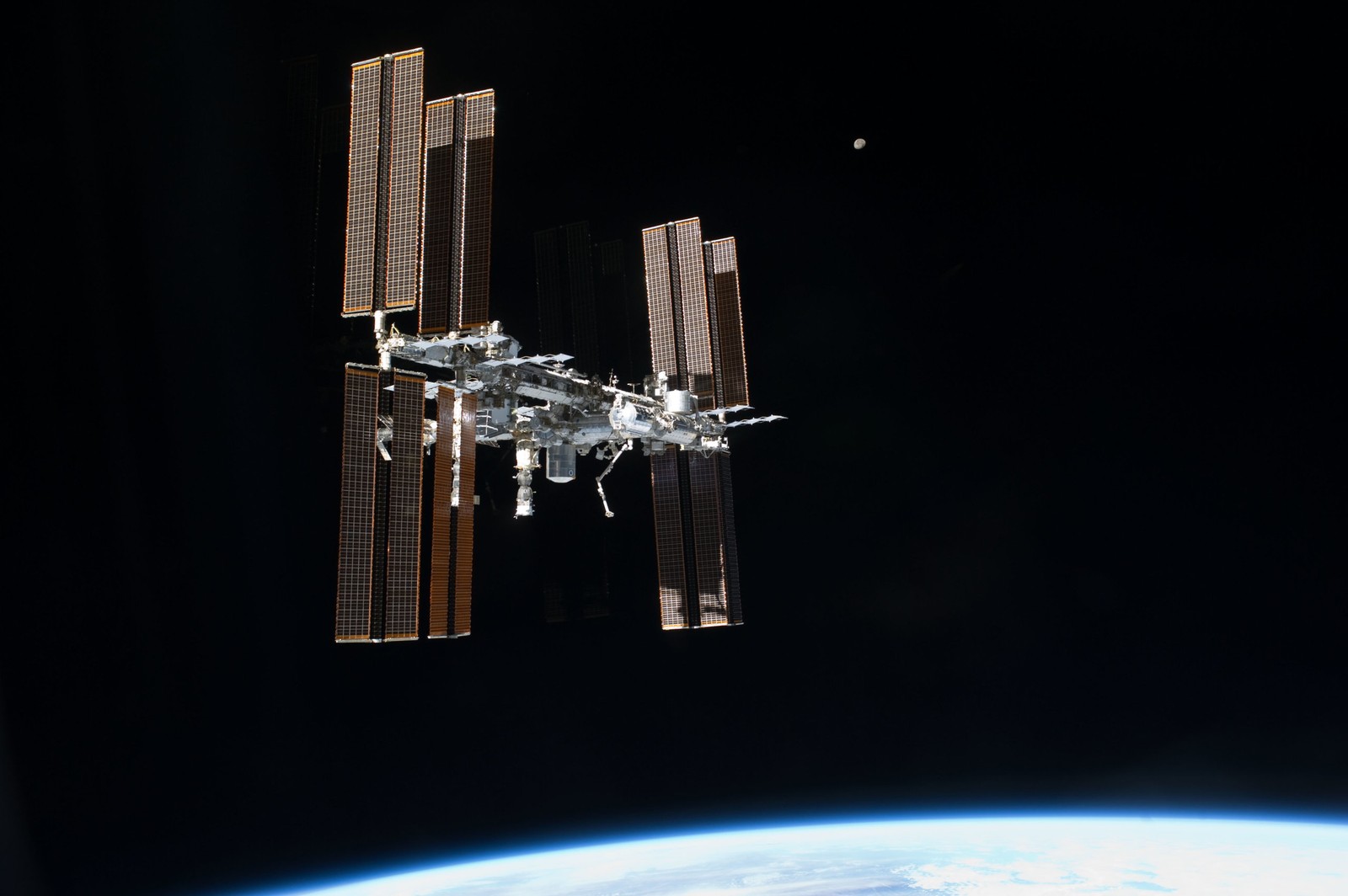 NASA do 2025 roku przestanie finansować ISS
