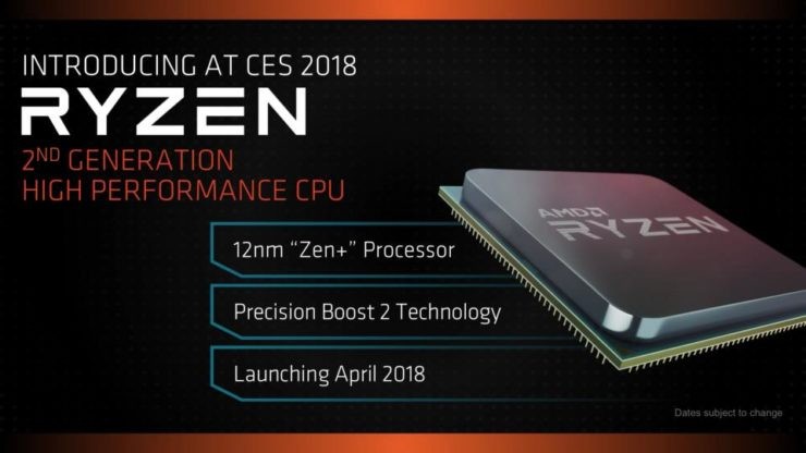 AMD Ryzen 5 2600 już w testach