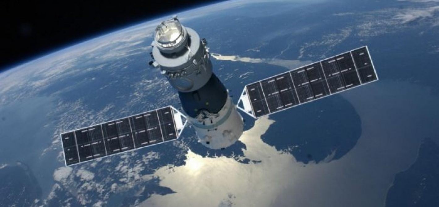 Chińska stacja kosmiczna nie spadnie na obszar Polski